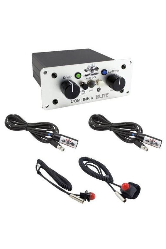 Comlink X Elite Race Intercom