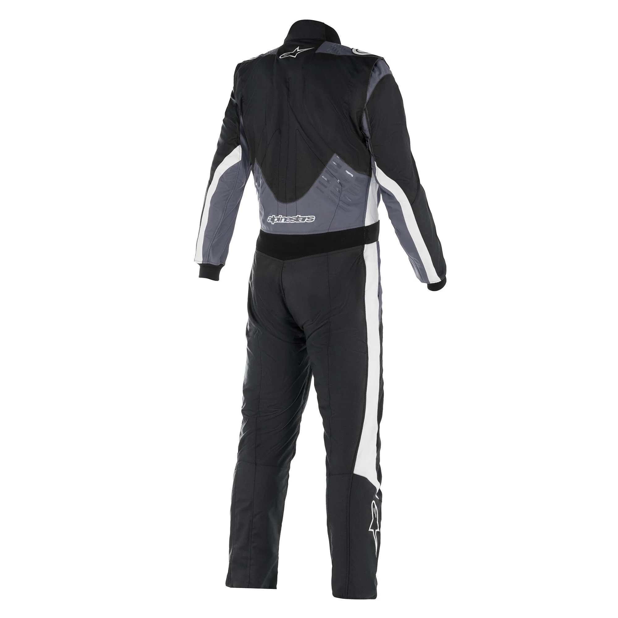 Alpinestars GP Pro Comp V2 Driving Suits SFI 3.4A/5 Back View