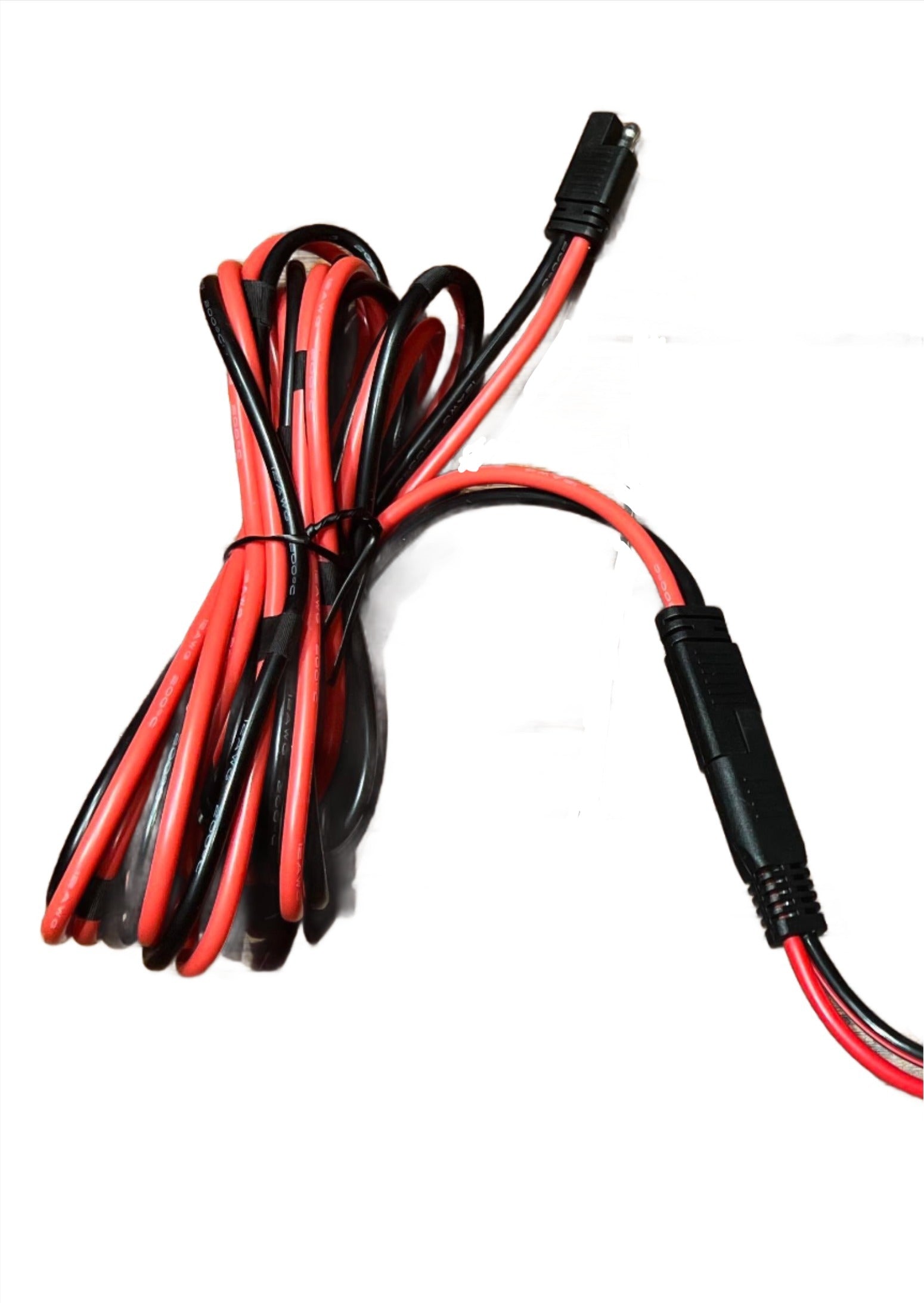 Extra DC Power Cable for All in One 12v Star-Mount Version 2 (No Step up on Cable)