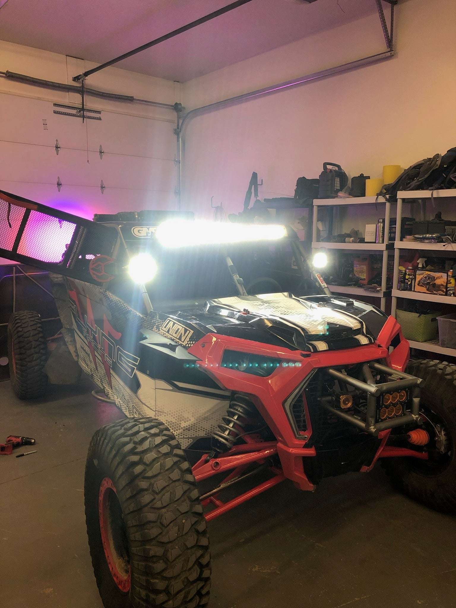 Race Series Light Bars - High-Performance Off-Road LED Light Bars