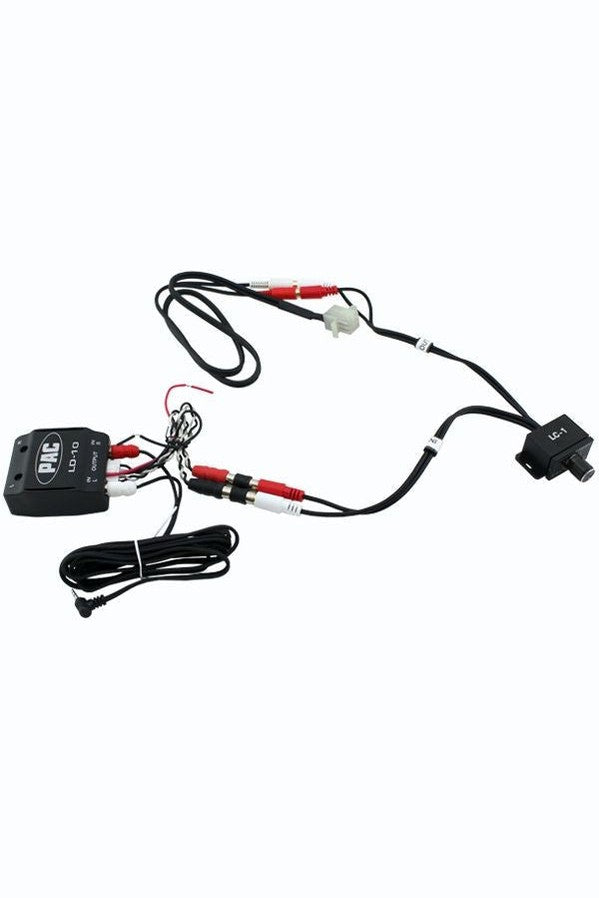 XM Radio Line Driver/Amplifier