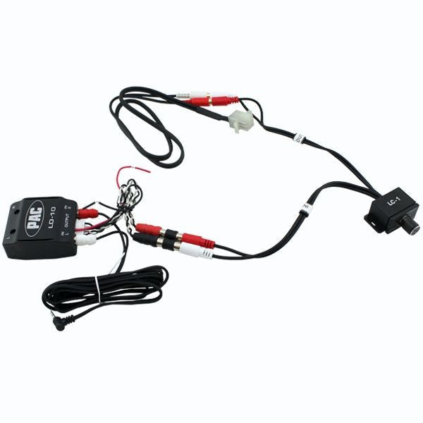 XM Radio Line Driver/Amplifier