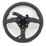Steering Wheel PTT Bracket Rear Expanded