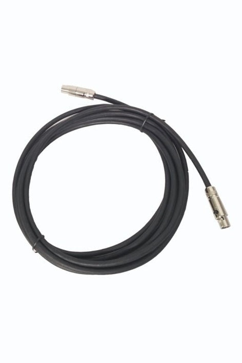 Intercom Headset Direct Cable Straight Cord TA5FL to TA5FL