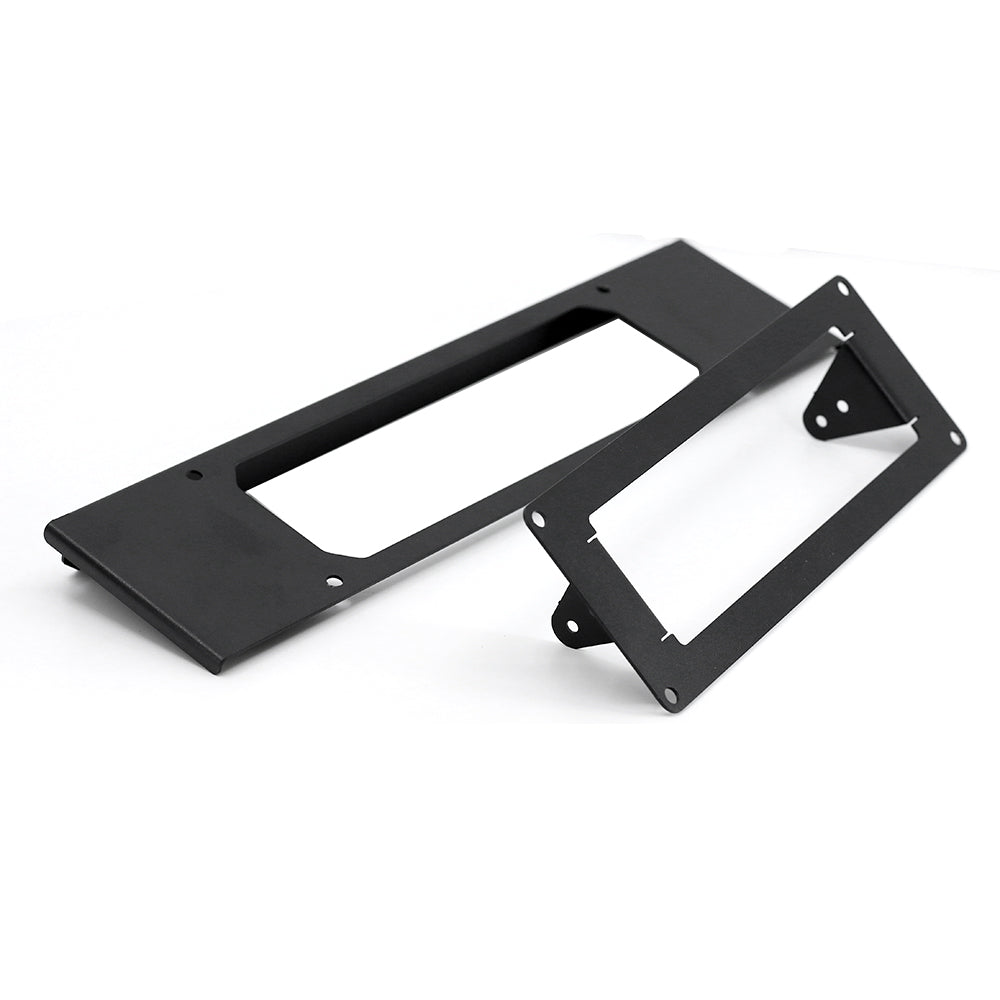 PCI Center Console Radio Mount