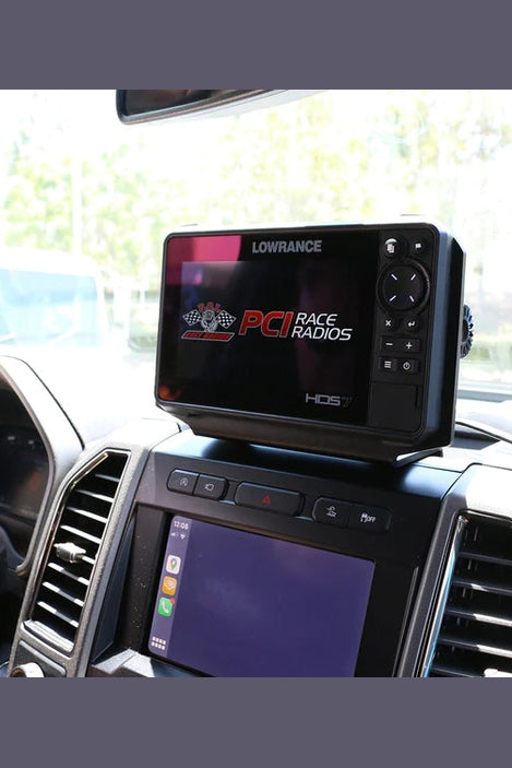 Ford HDS Elite FS and HDS Live 7" GPS Bracket