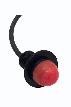 Panel Mount Male PTT - PCI Race Radios - 2