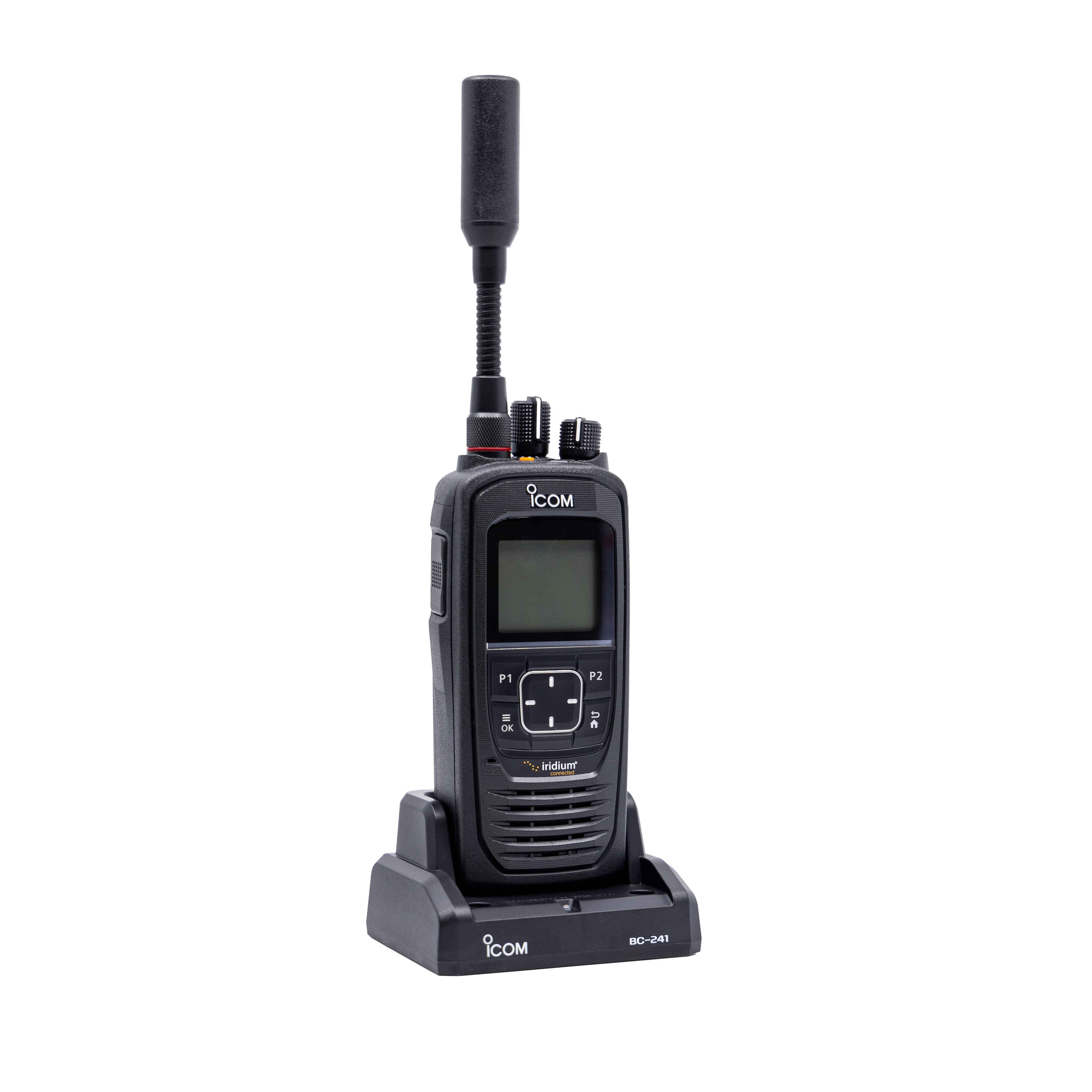 Icom SAT100 Handheld Radio