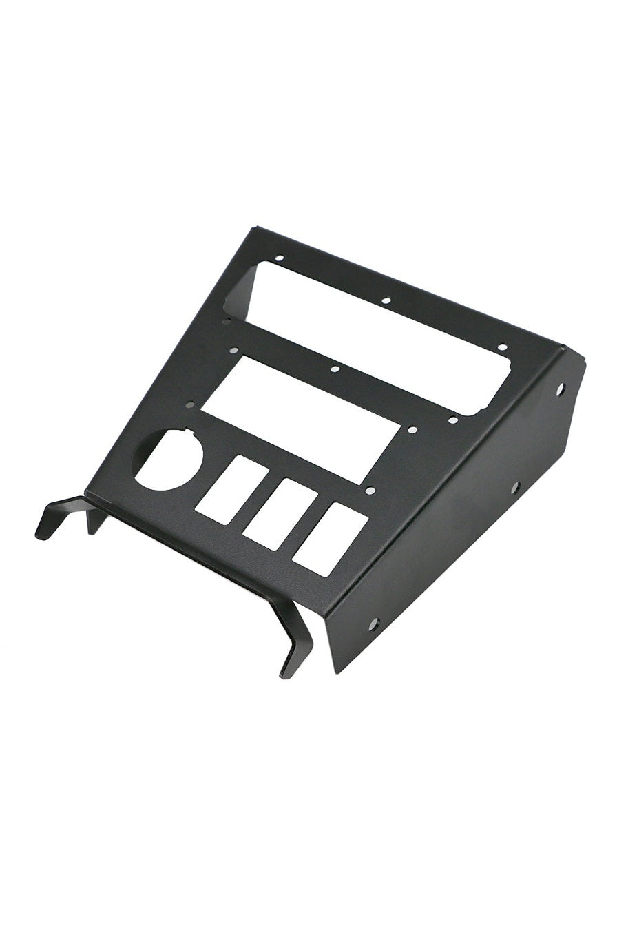 X3 Pillar Replacement Bracket With Switches