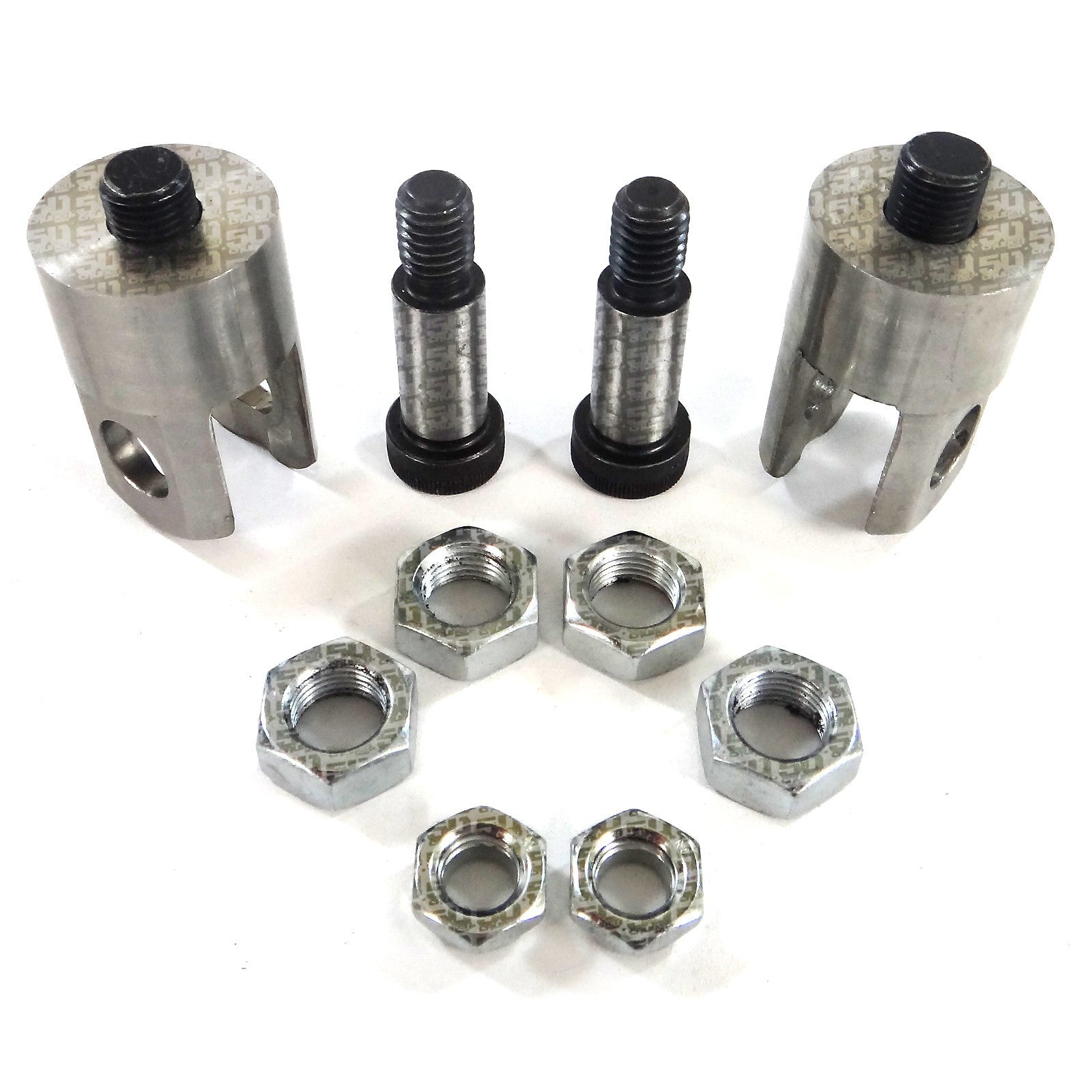 RZR XP1000 Tie Rod Set 2015-2017.5 Heavy Duty