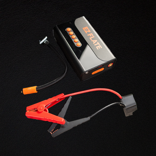 Air Boost compressor – Portable Air Compressor & Jump Pack Combo