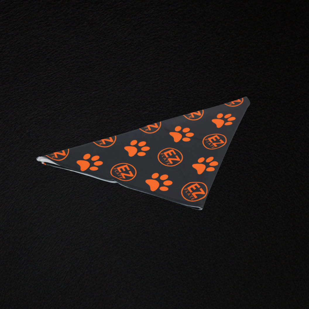 Dog Bandana - Stylish & Lightweight Dog Accessories for All Sizes