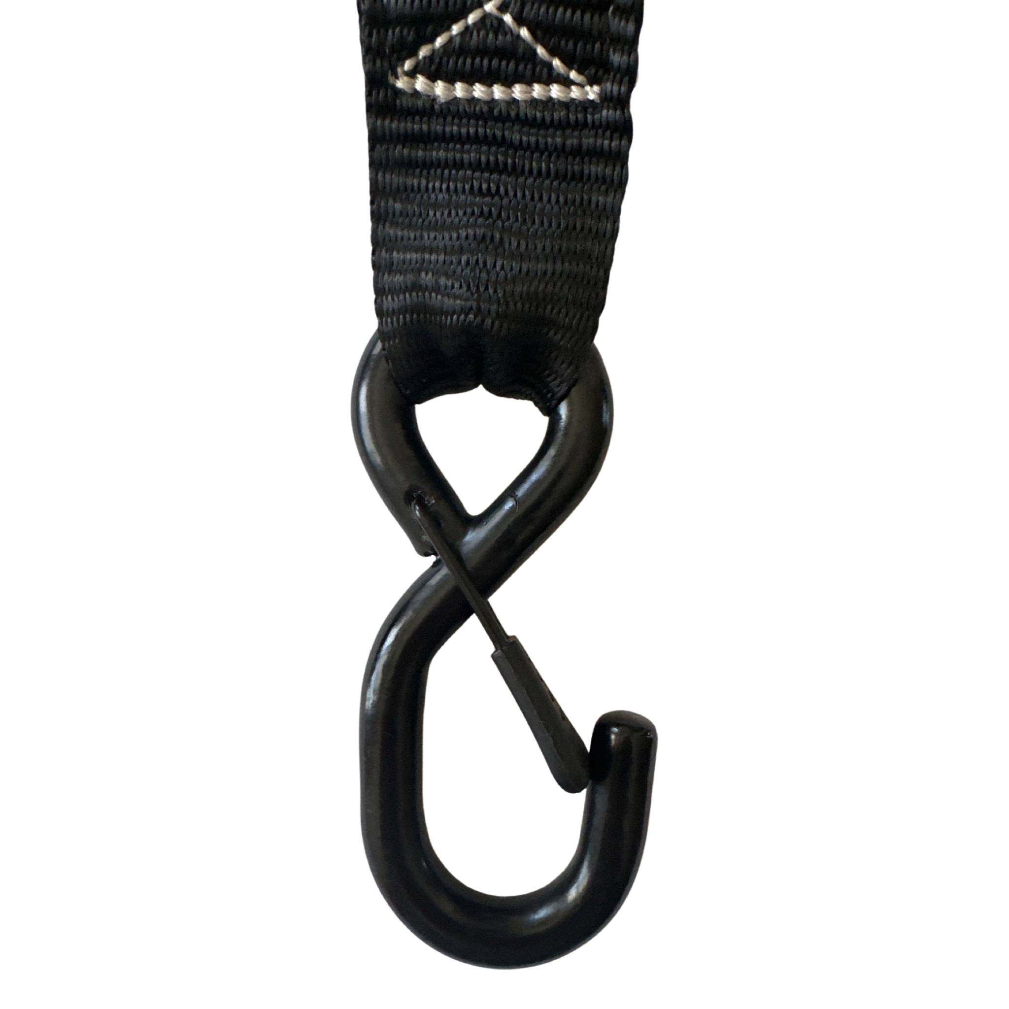 Ratchet Tie-Down Set - 4 Pack, 1.6" x 15 FT. | Secure Your Cargo Easily