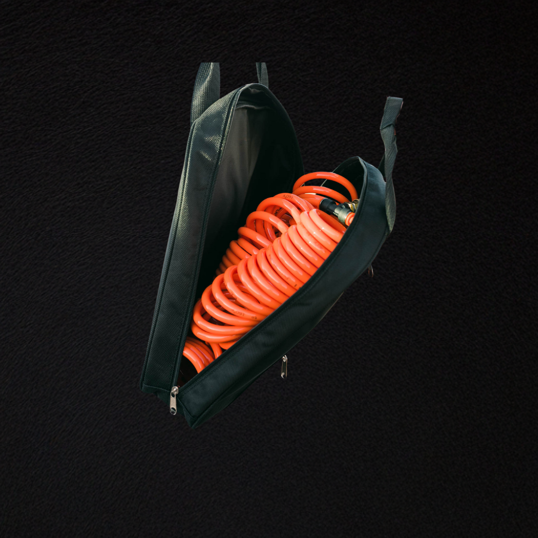 EZ FLATE Hose Bag - Durable Storage for Recoil & Hyperflex Kits