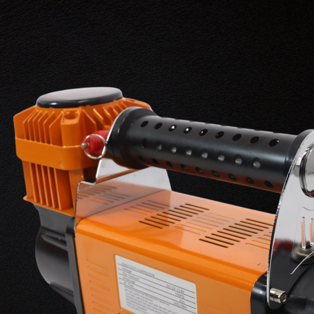 Portable Air Compressor - M.E.S.A. 5.65 CFM Efficient & Fast