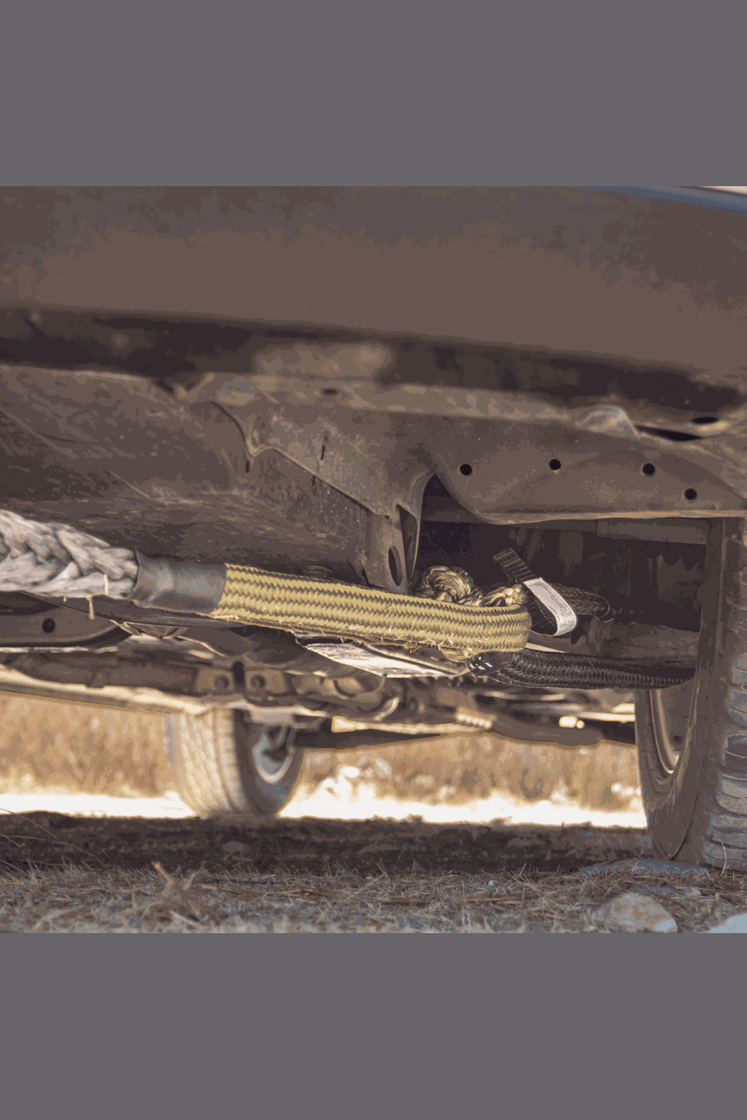 Subaru Recovery Kit - Ultimate Safety for Adventurers