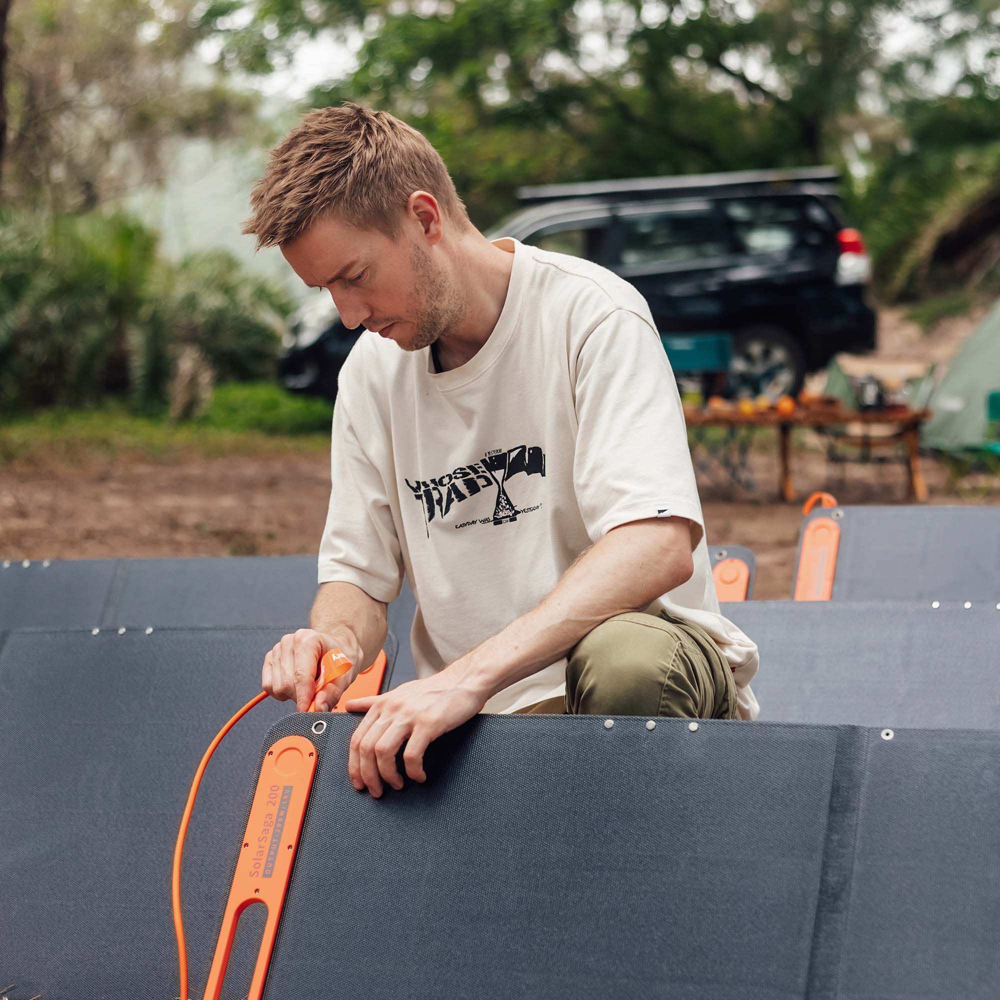 Jackery Solar Panel Connector for Portable Solar Power Stations