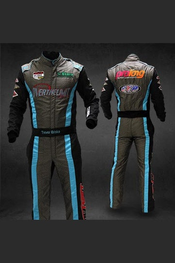 2 Layer PCI Custom Driving Suit