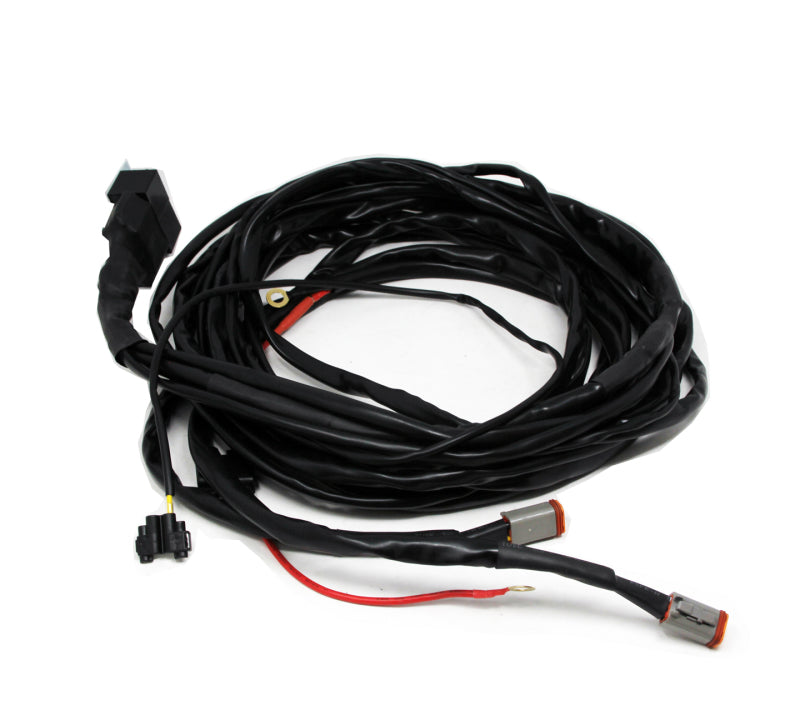 LP9/LP6 Upfitter Lock-Out Wiring Harness universal for sPOD and Switch-Pros lighting systems