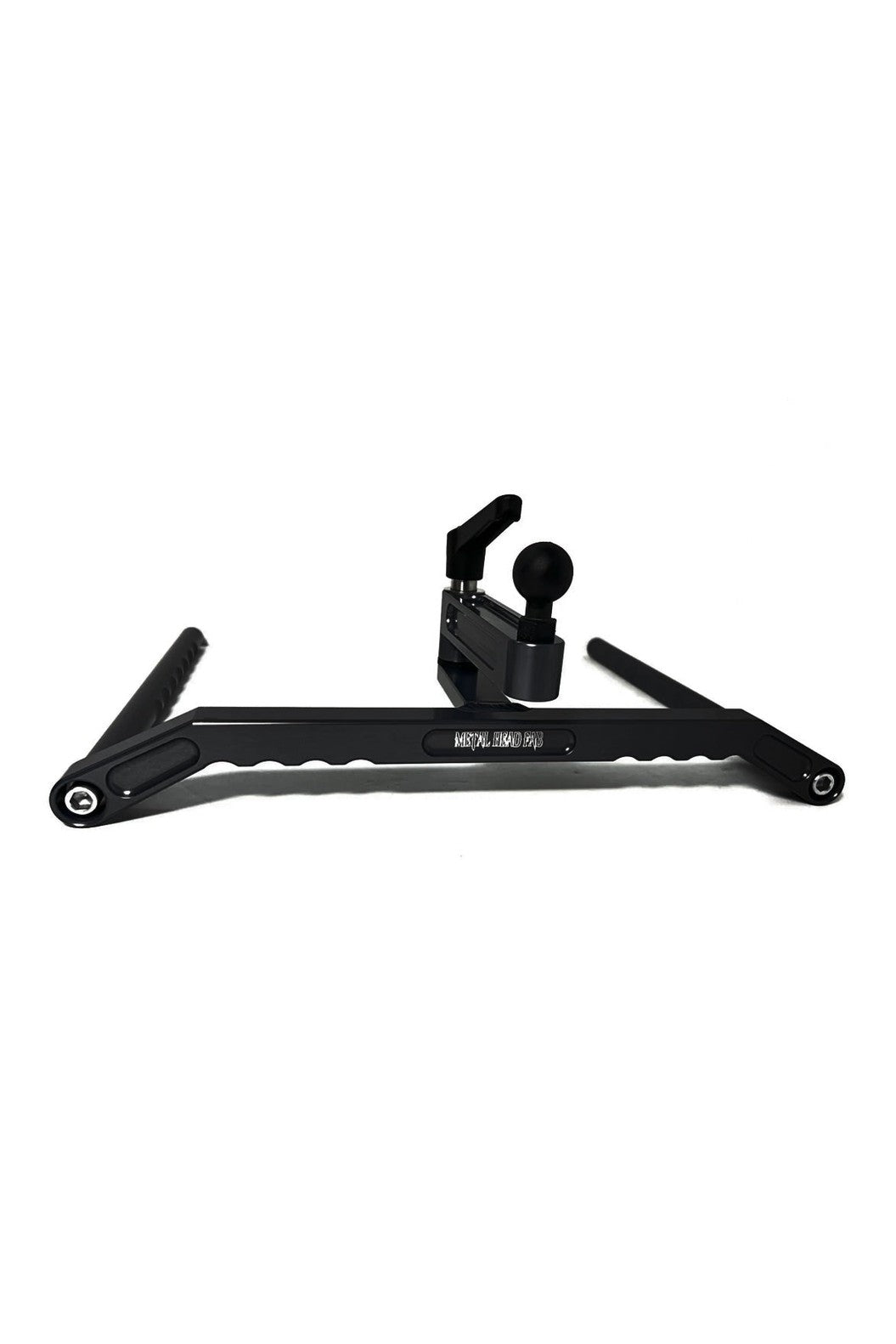 RZR Billet Grab Bar GPS Mount -  RZR Pro XP and R