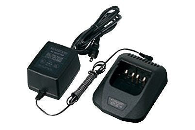 Kenwood Handheld Charger - PCI Race Radios