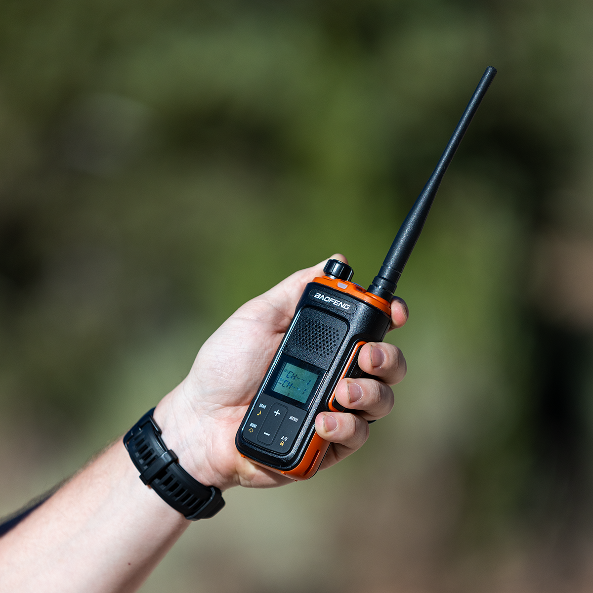 Baofeng UV-11 GMRS Handheld Radio