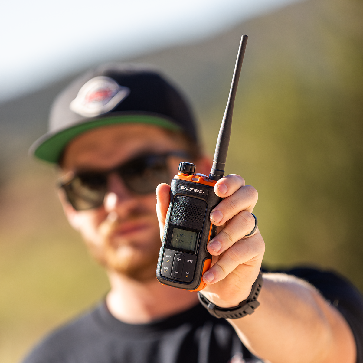 Baofeng UV-11 GMRS Handheld Radio