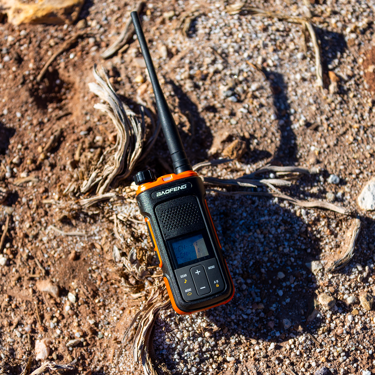 Baofeng UV-11 GMRS Handheld Radio