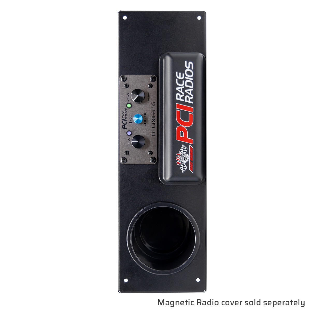 CanAm Maverick R Radio and Intercom Bracket