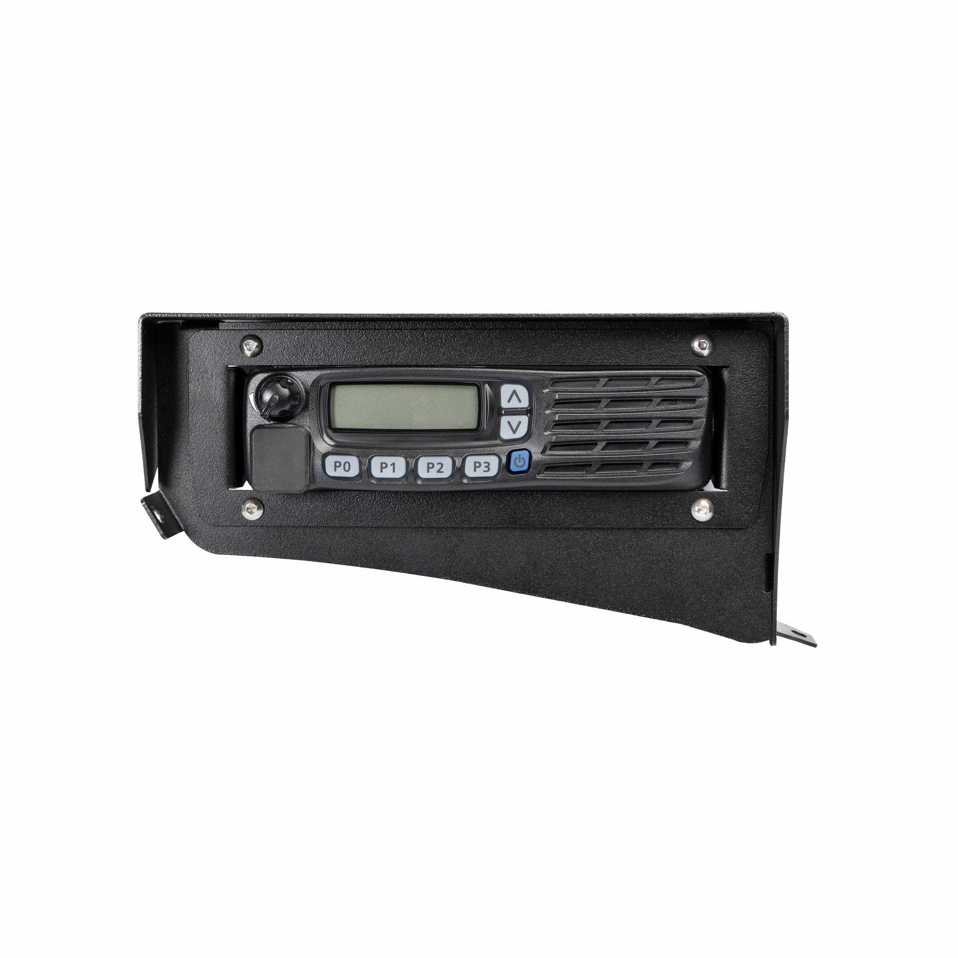 Can-Am Maverick R Radio Only Bracket - PCI Race Radios