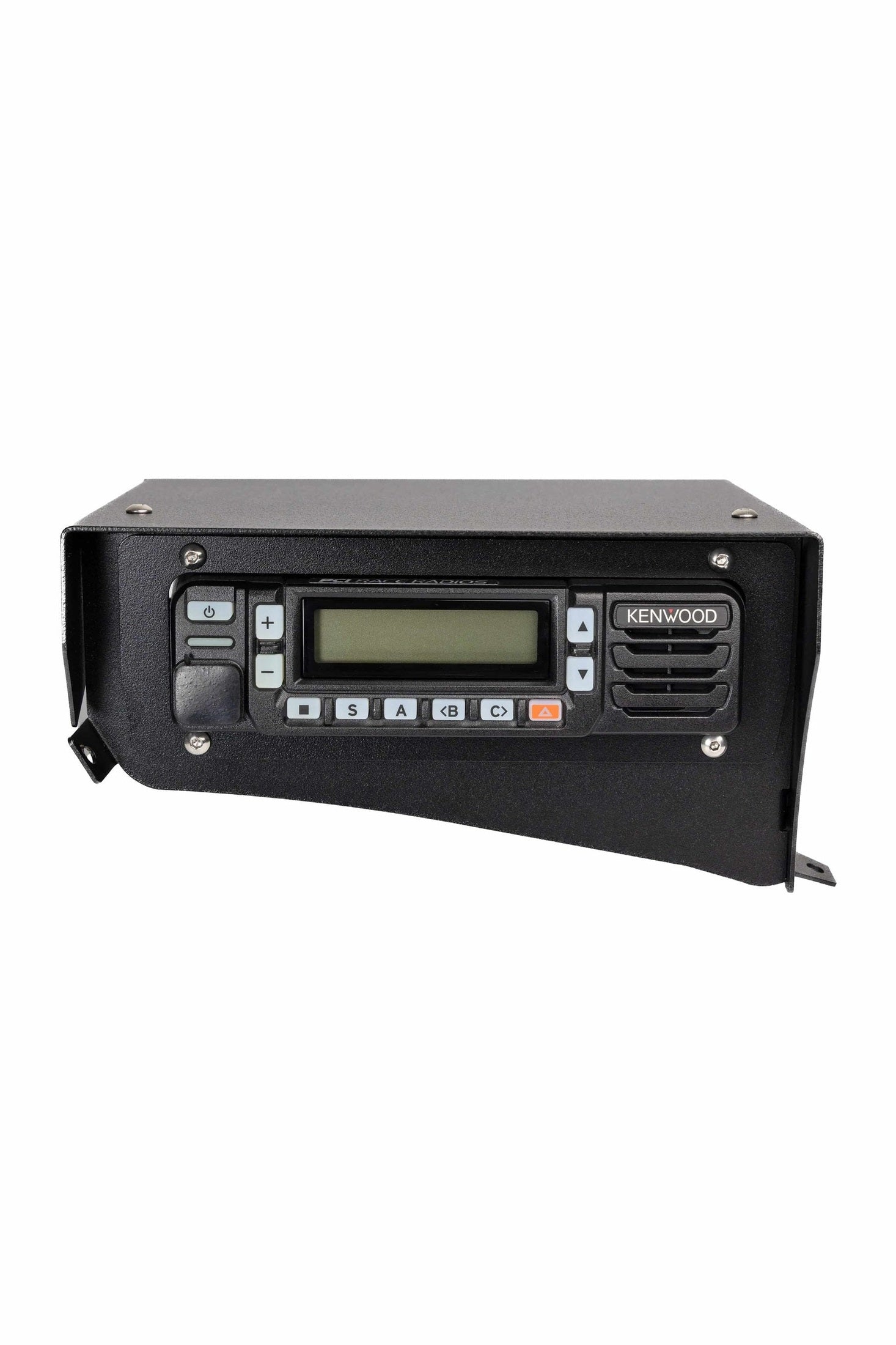 Can-Am Maverick R Radio Only Bracket - PCI Race Radios