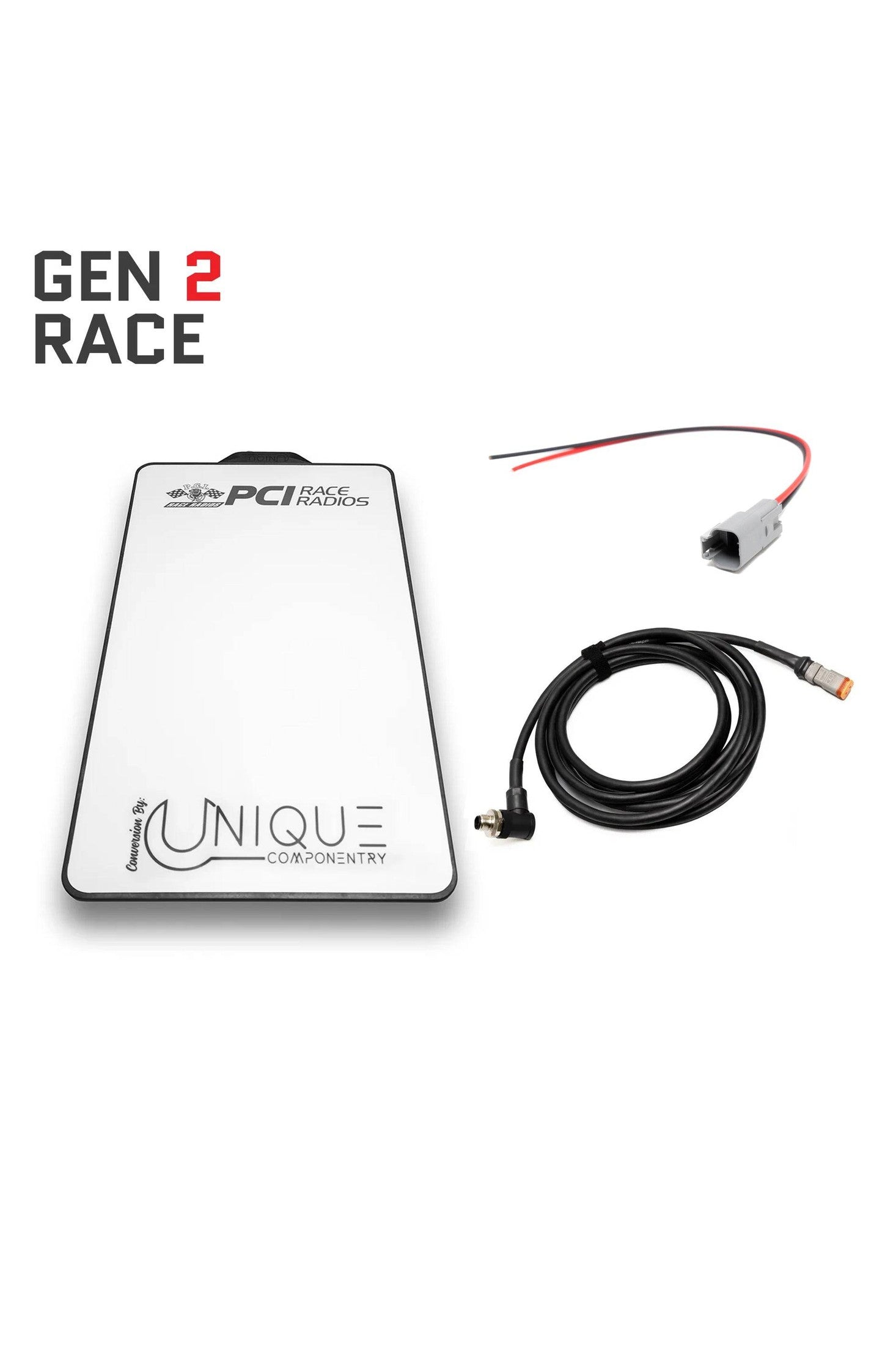 PCI Starlink Gen2 Packages PCI Starlink Gen2 Packages by Unique Componentry