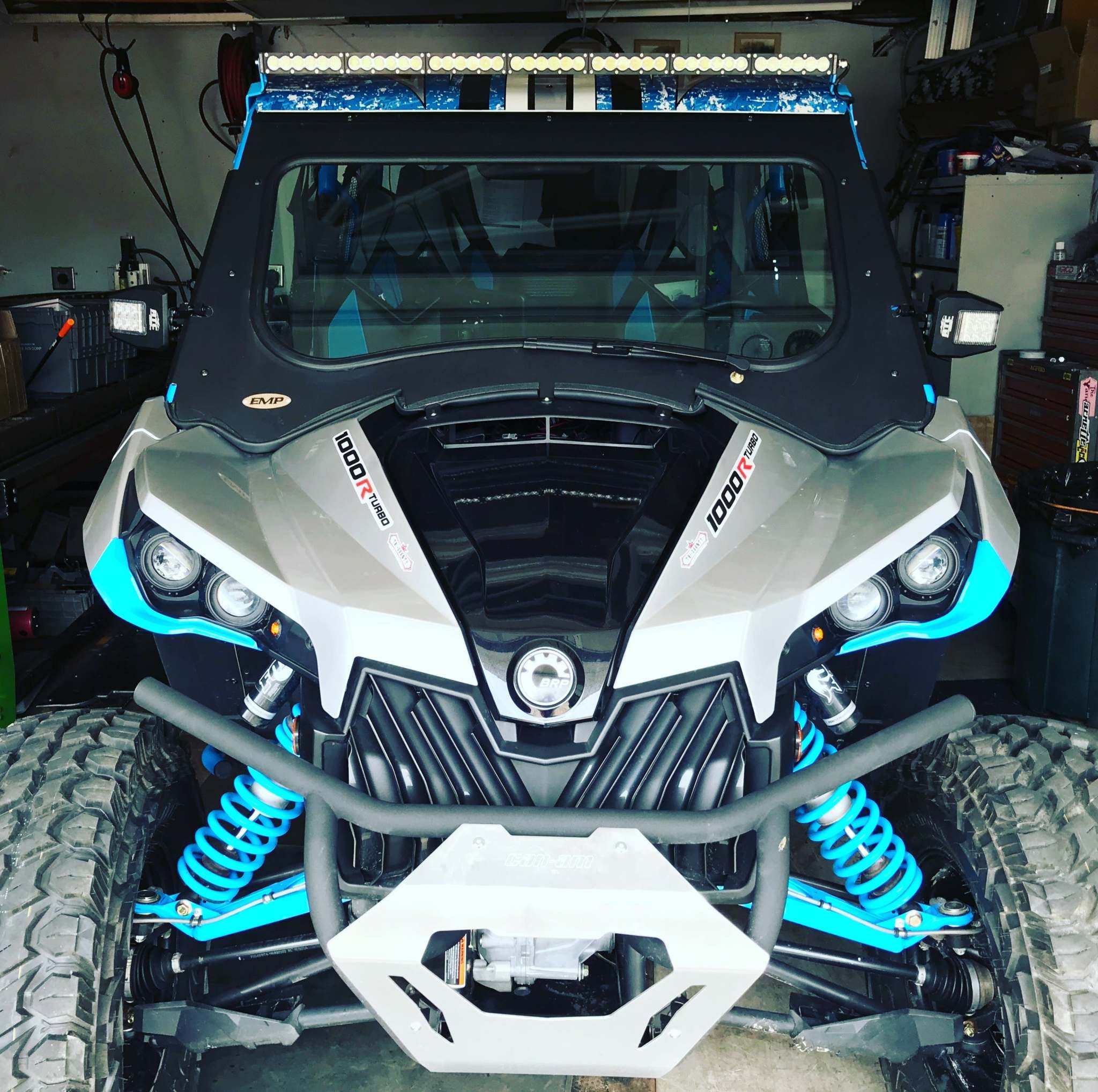 Mini Race Series Light Bars - High Performance Off-Road LED Lighting