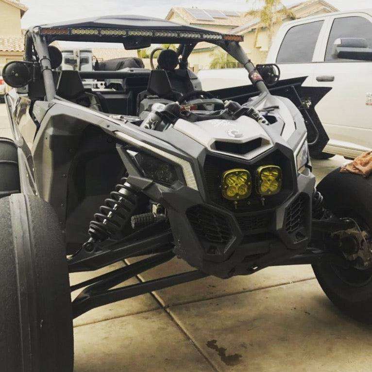 Mini Race Series Light Bars - High Performance Off-Road LED Lighting