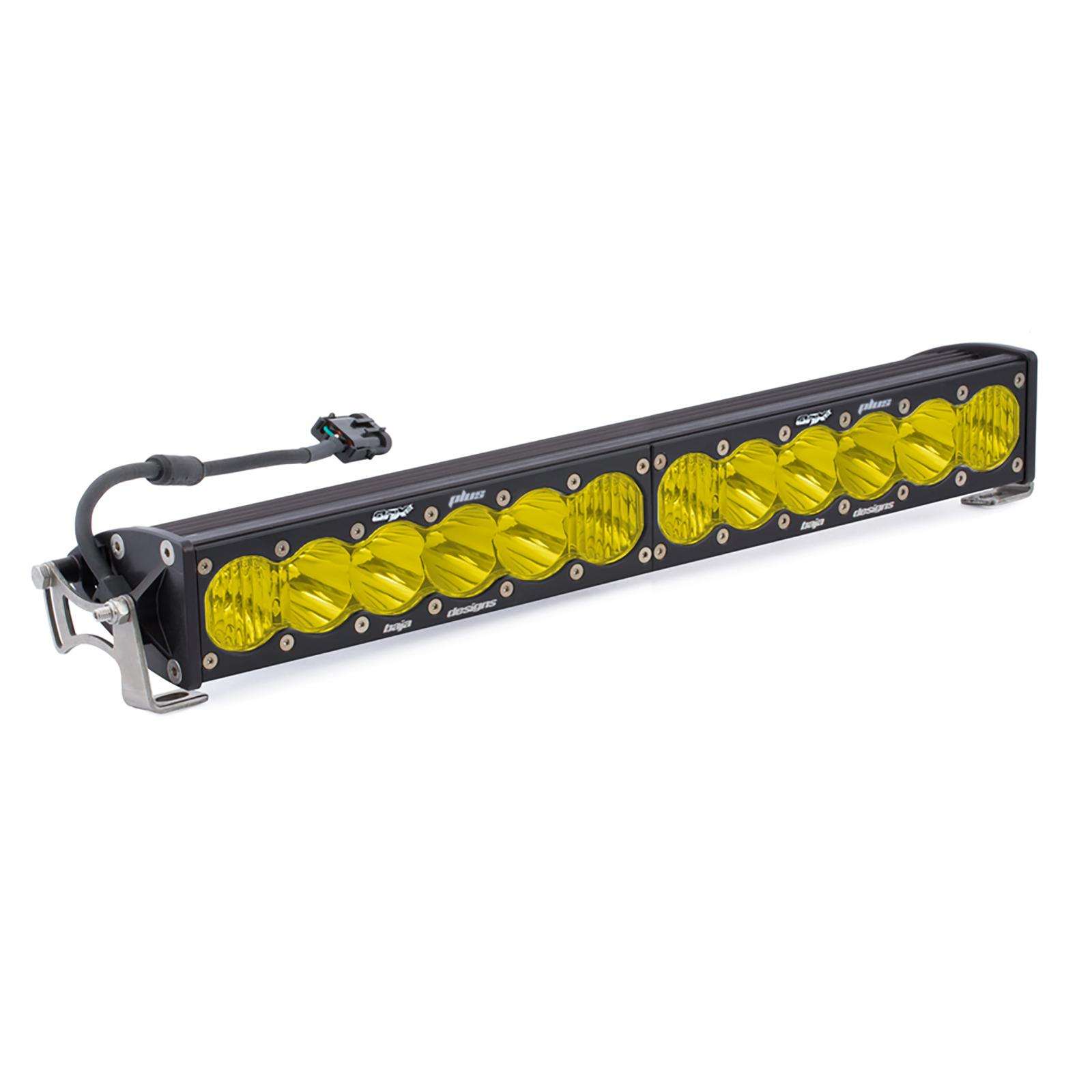 OnX6+ LED Light Bar - Universal Off-Road LED Light for Max Visibility