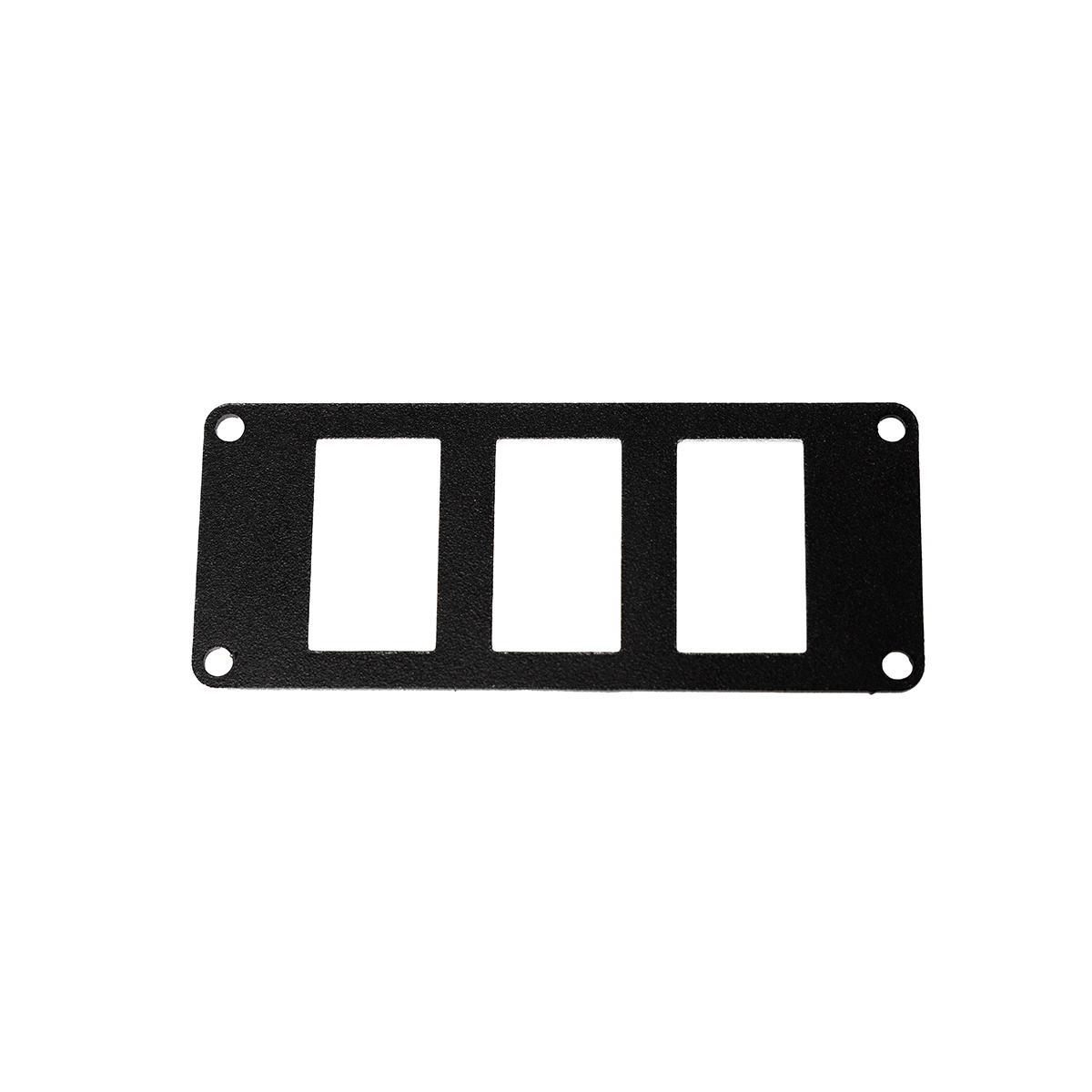 Rocker Intercom Adapter Block Off Plate - PCI Race Radios