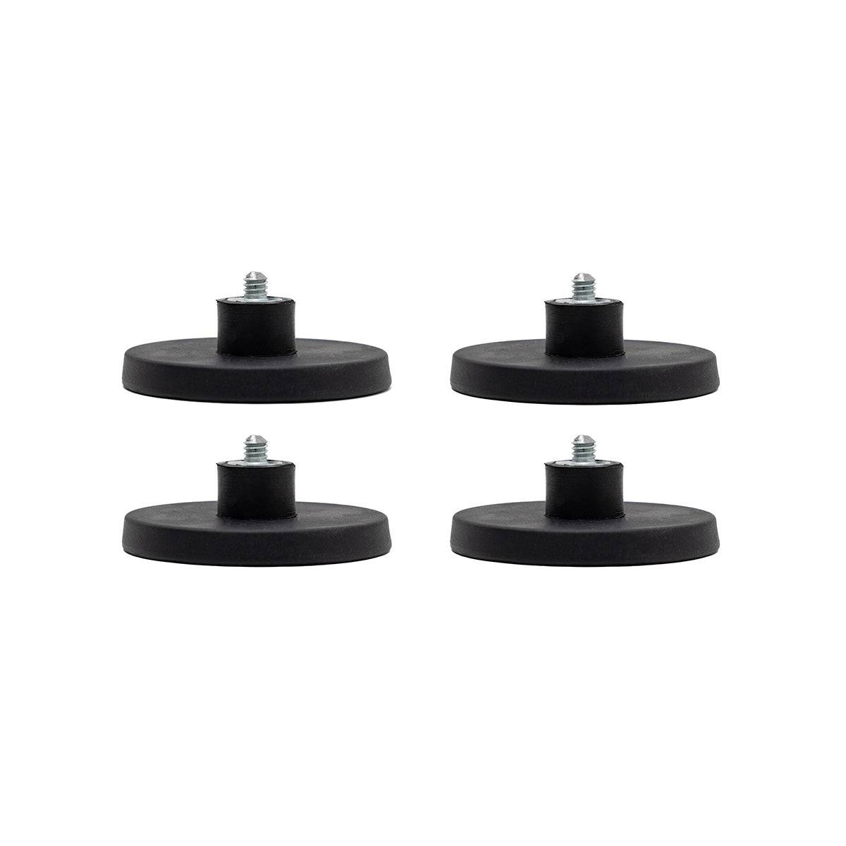 Starlink Flexible Magnetic Mounts for Antenna - Set of 4 - PCI Race Radios