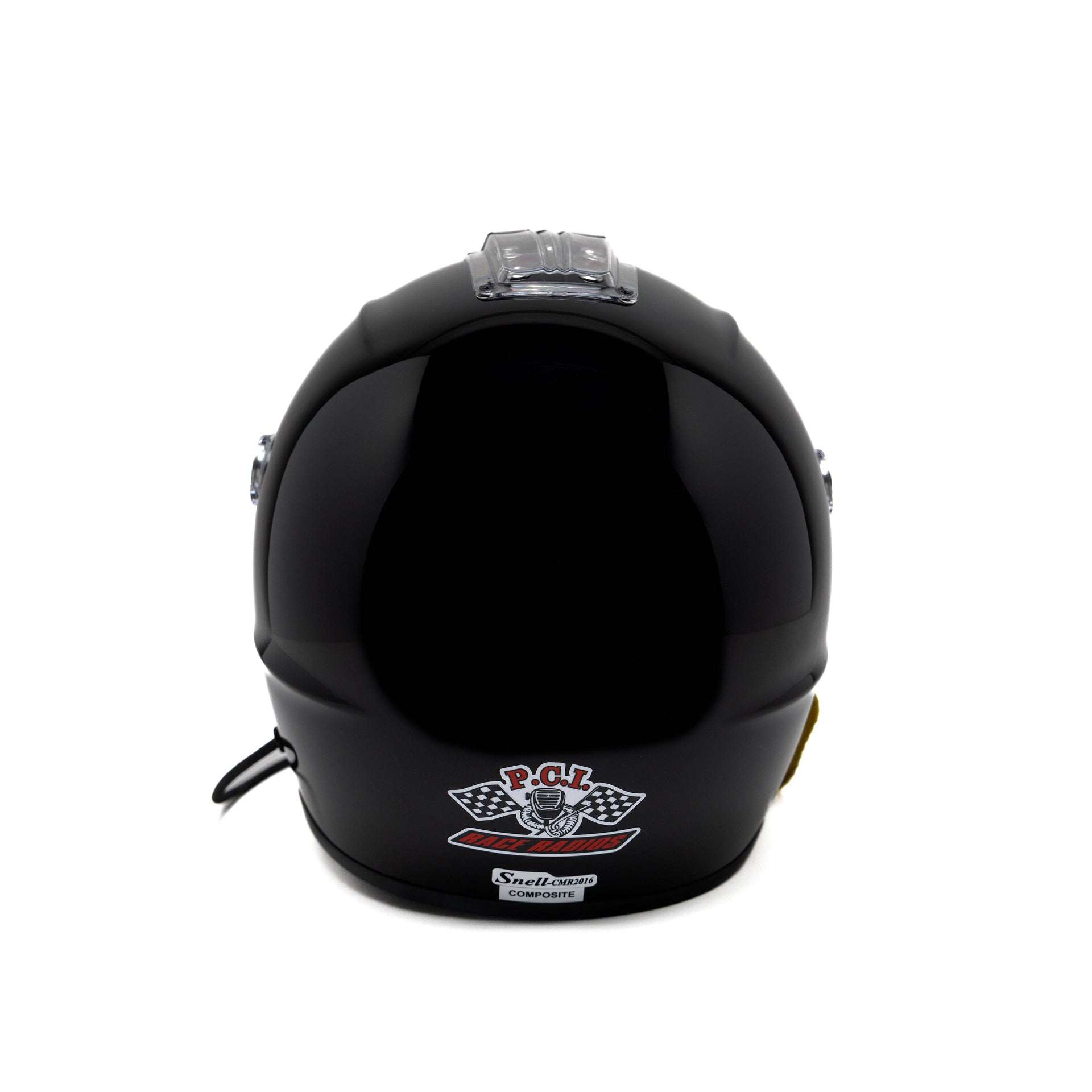 PCI Zamp RZ-42Y CMR2016 Youth Helmet - PCI Race Radios