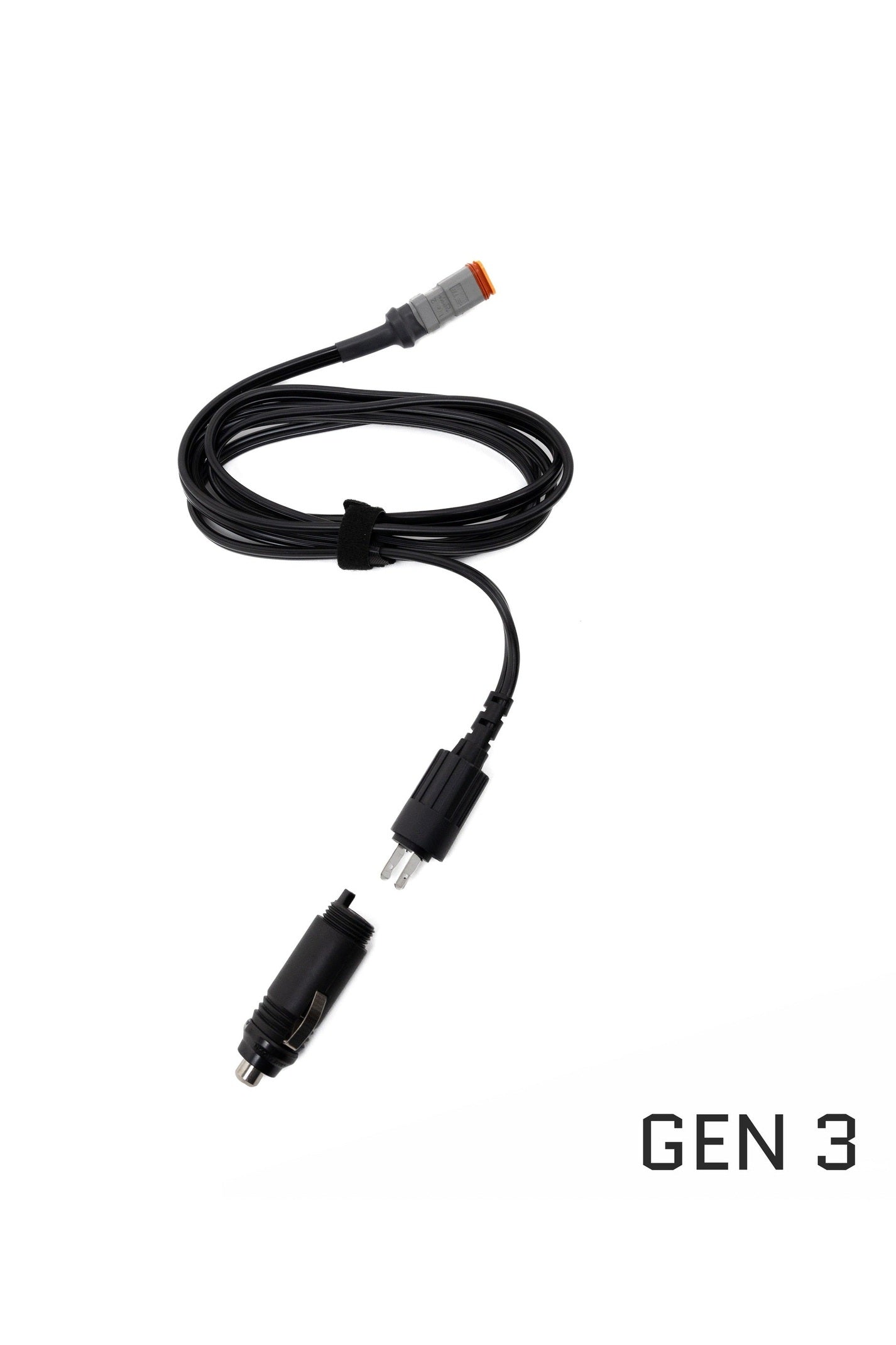 UC Starlink Power Cord with Cigar End for Quick Connection | 6ft Cable