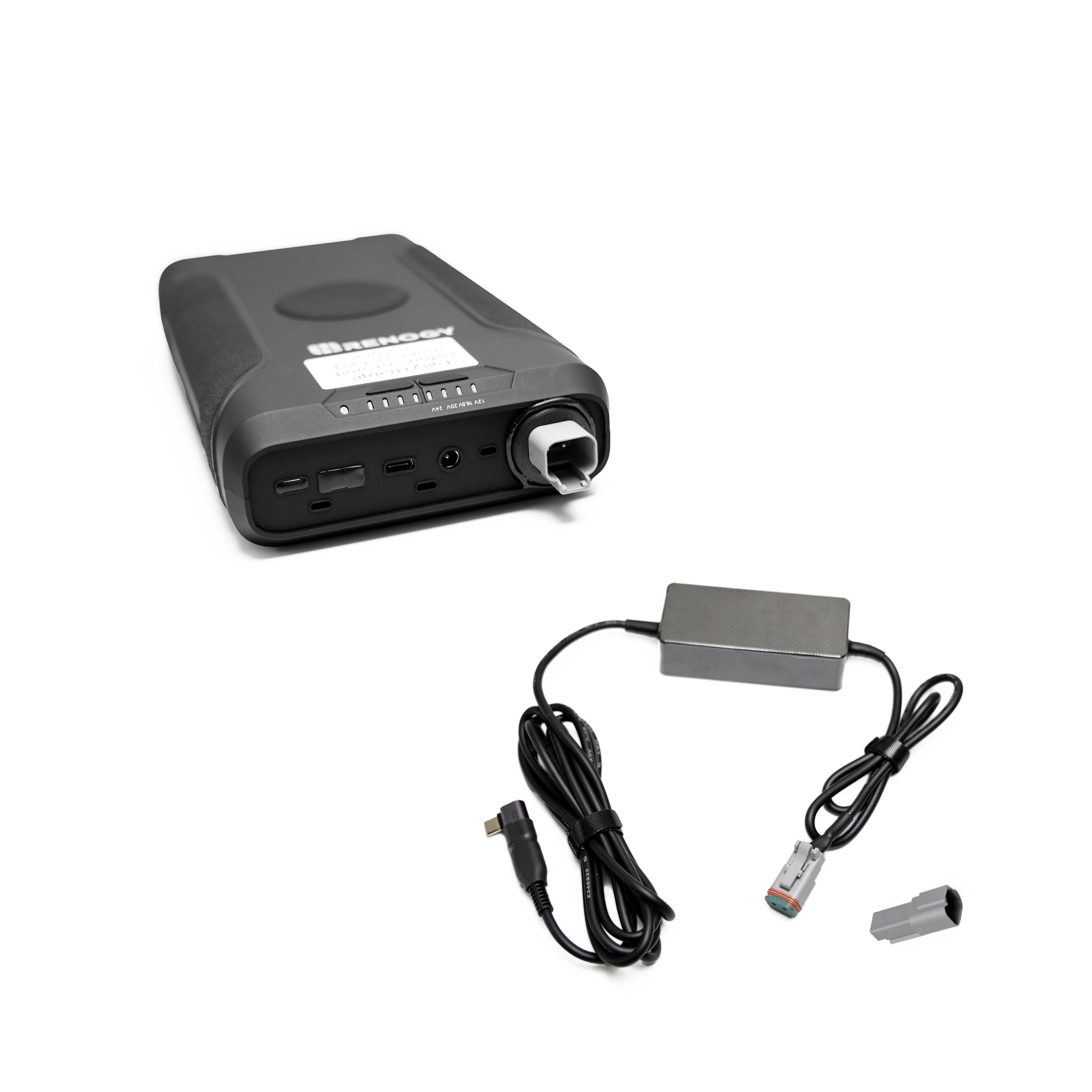 PCI Starlink Battery Pack and Charger for Gen 2 Race or Gen 3