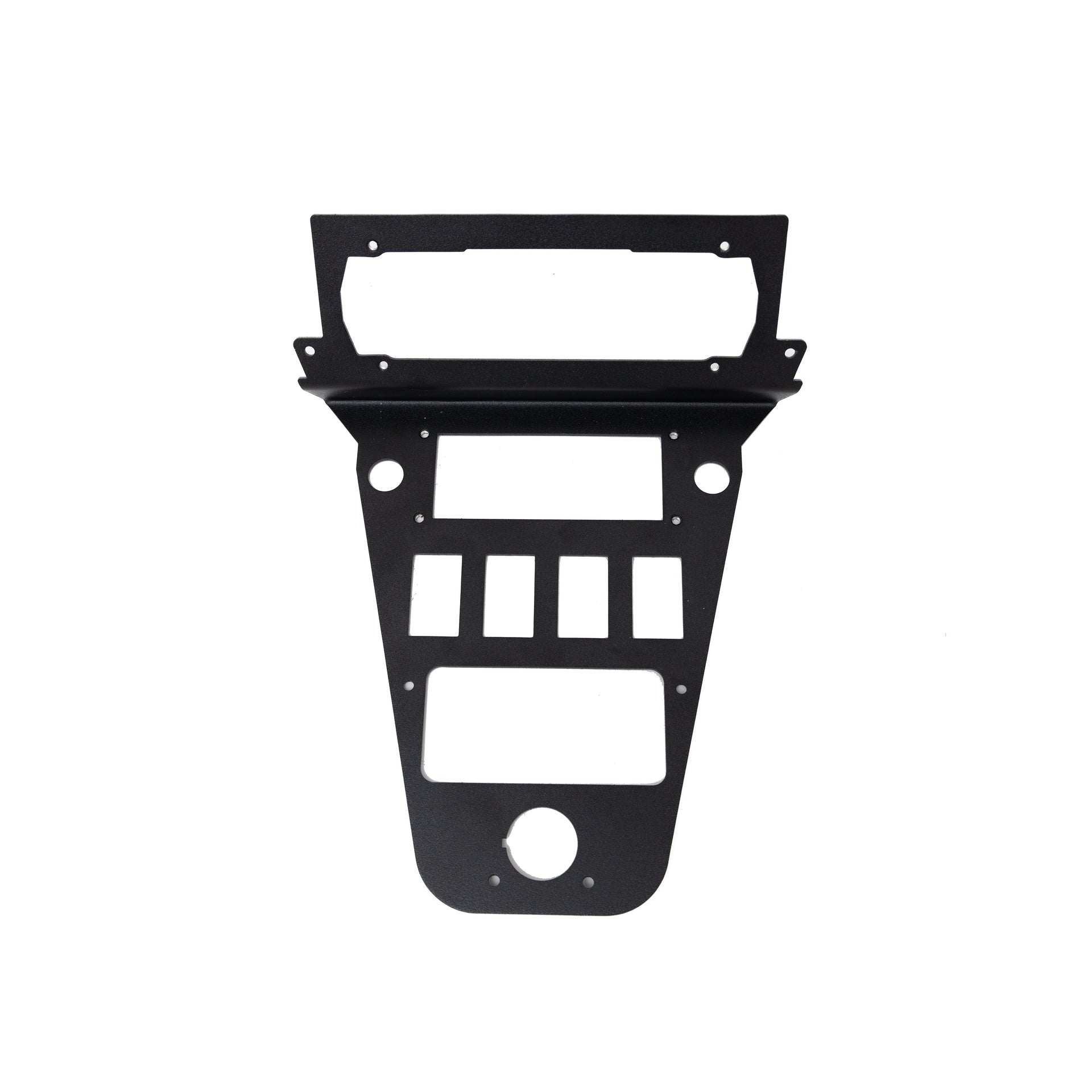Polaris 2025 RZR Pro R Kenwood Radio and Intercom with Switch Pros Bracket - PCI Race Radios