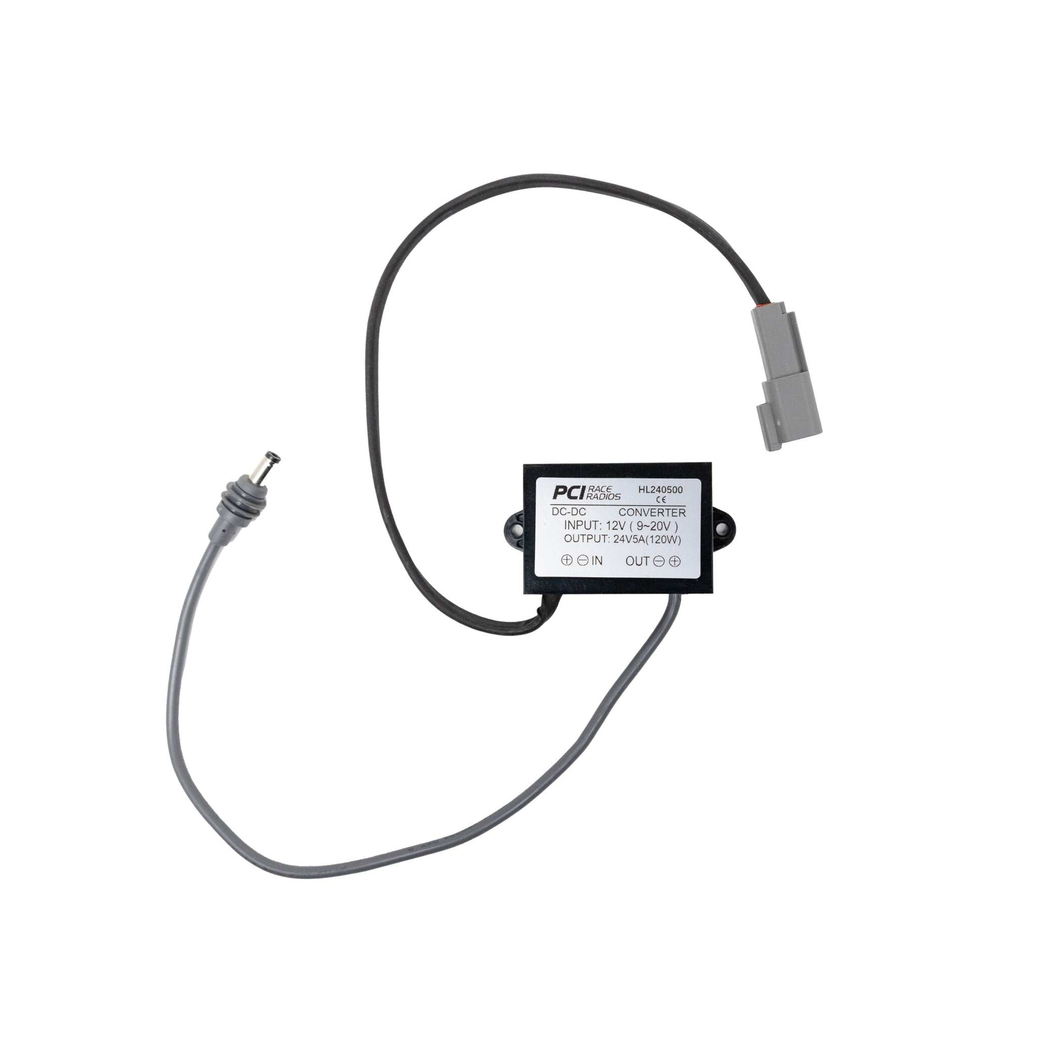 Mejore su configuración de Starlink Mini con el cable de alimentación PCI Starlink Mini Hardwire con convertidor elevador