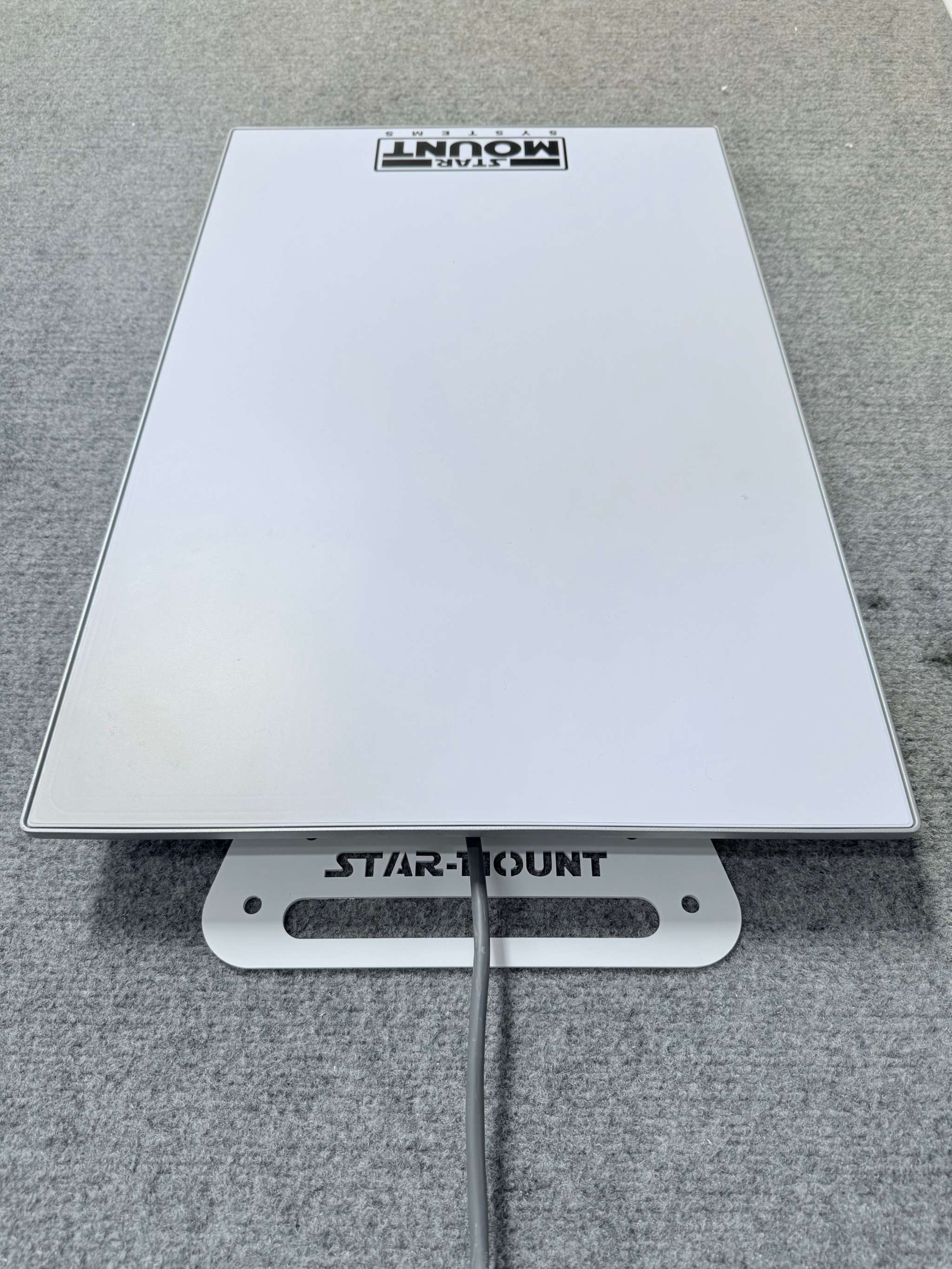 STAR-MOUNT SYSTEMS - Performance Gen 3 Hybrid Attachment & Quick Release