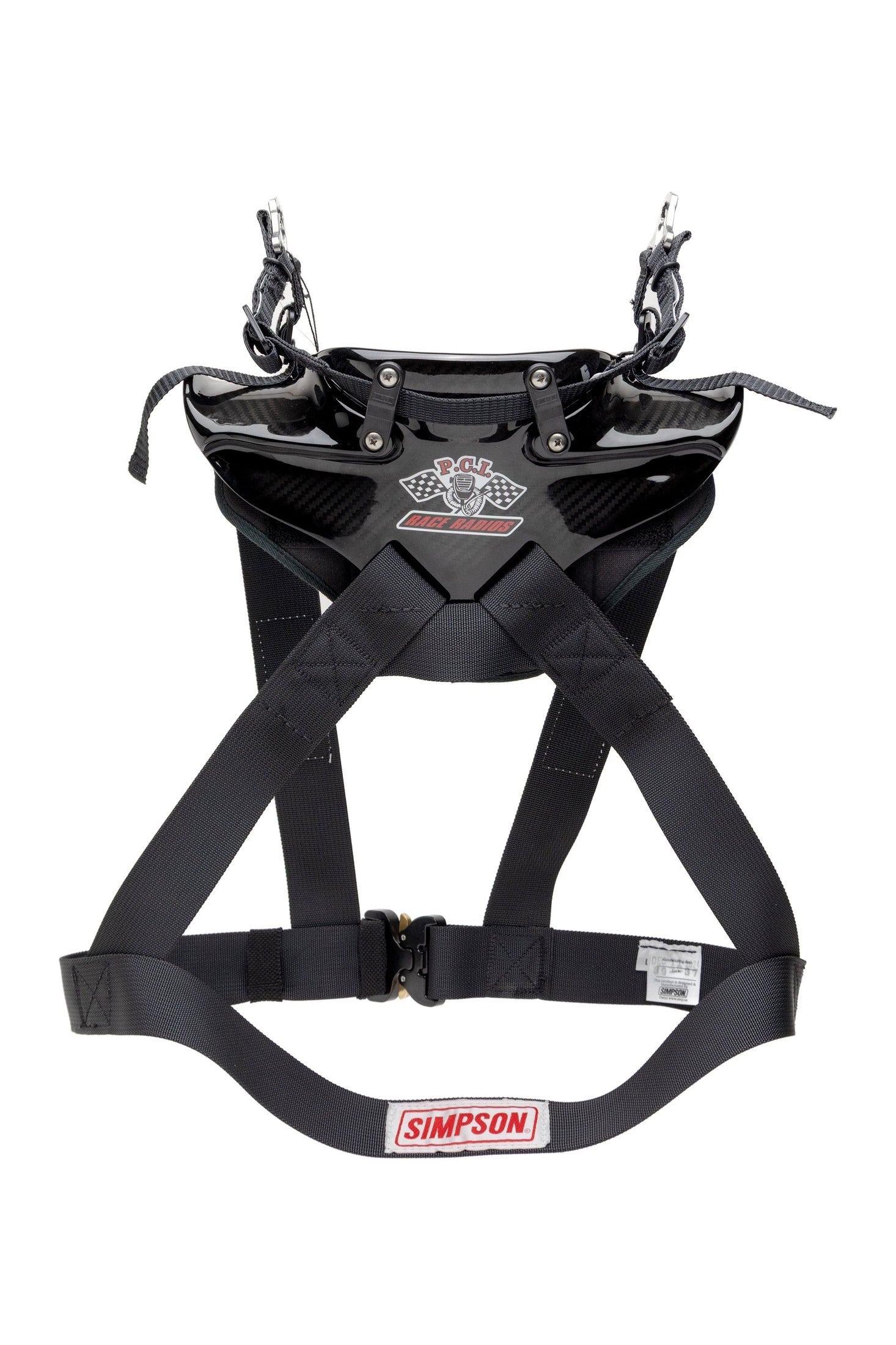 Simpson Hybrid Pro Lite Carbon Fiber