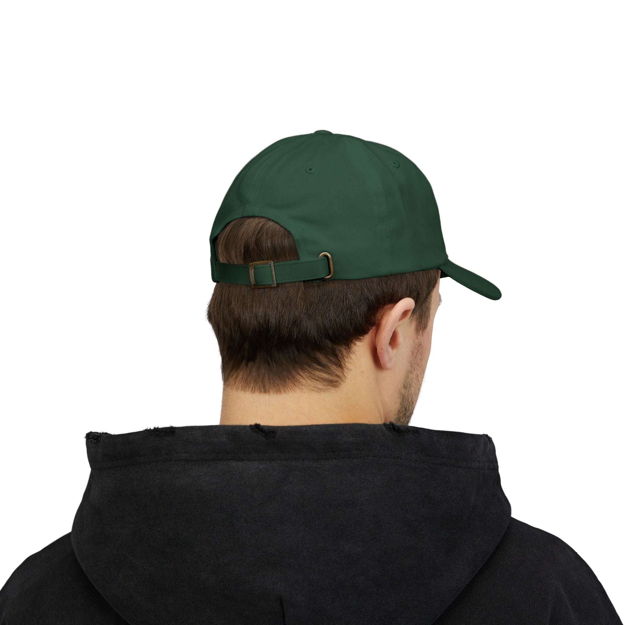 I Am Charlie Cap - Honoring Charlie with a Timeless Dad Hat