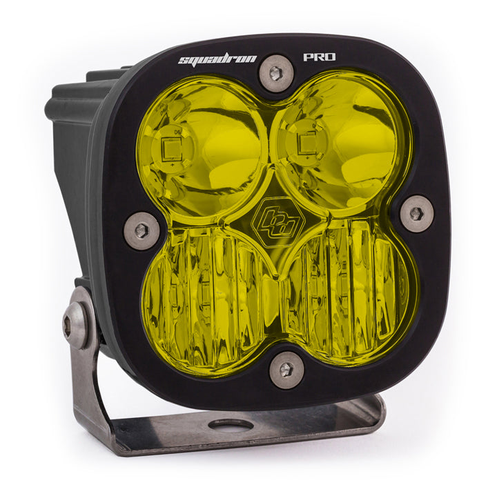 Baja Designs Squadron Pro LED Auxiliary Light Pod | Universal