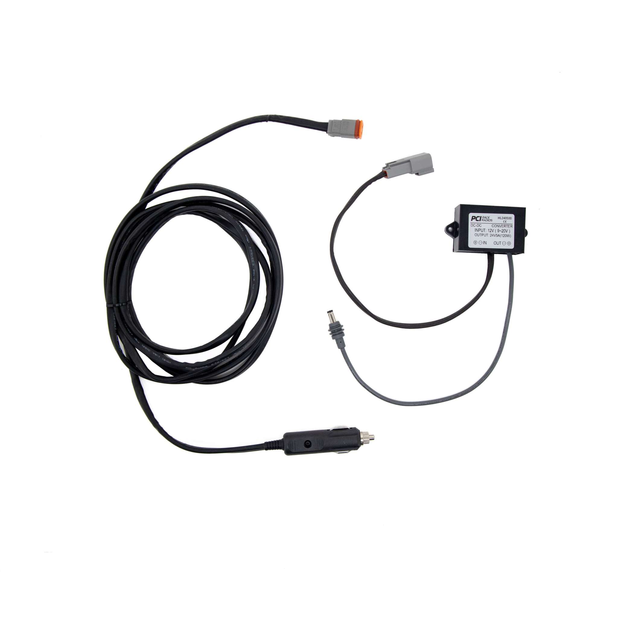 Mejore su configuración de Starlink Mini con el cable de alimentación PCI Starlink Mini Hardwire con convertidor elevador