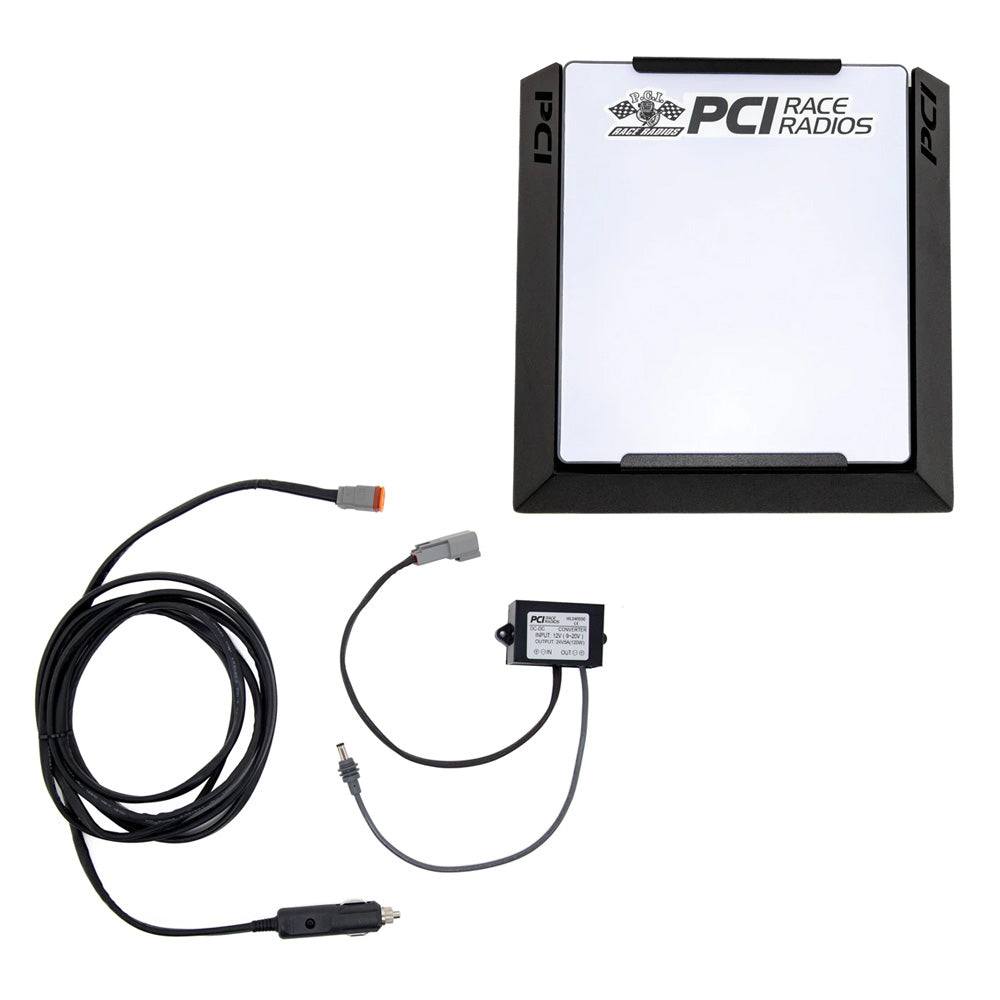 PCI Starlink Mini Antenna Race Package - PCI Race Radios