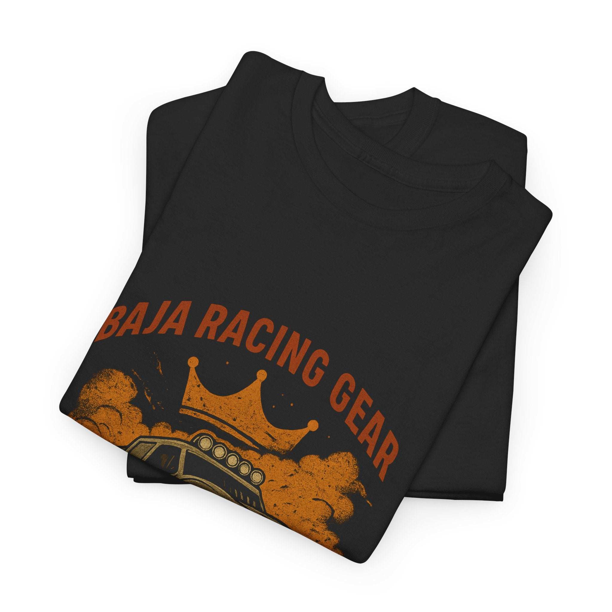 Desert King Tee by Baja Racing Gear