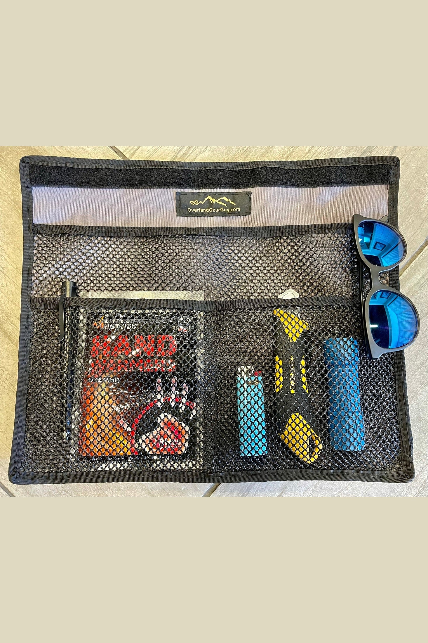 Four Wheel Camper Thermal Pack Organizer